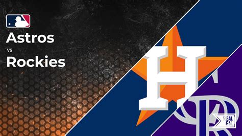 astros sportsbookwire|Astros vs. Rockies Prediction: Odds, Line & Insights for April 27.